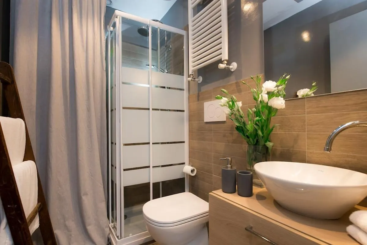 Ultimopiano Apartment Rome