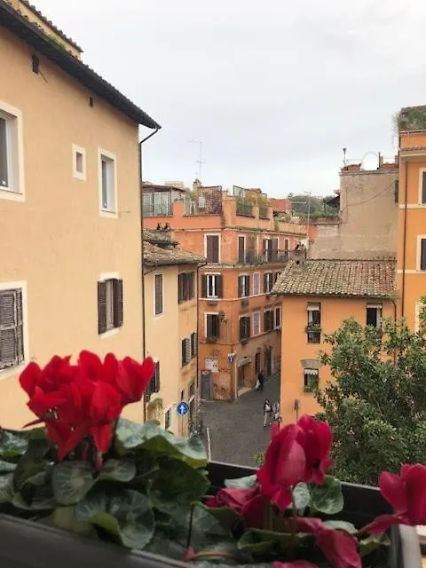 Ultimopiano Apartment Rome