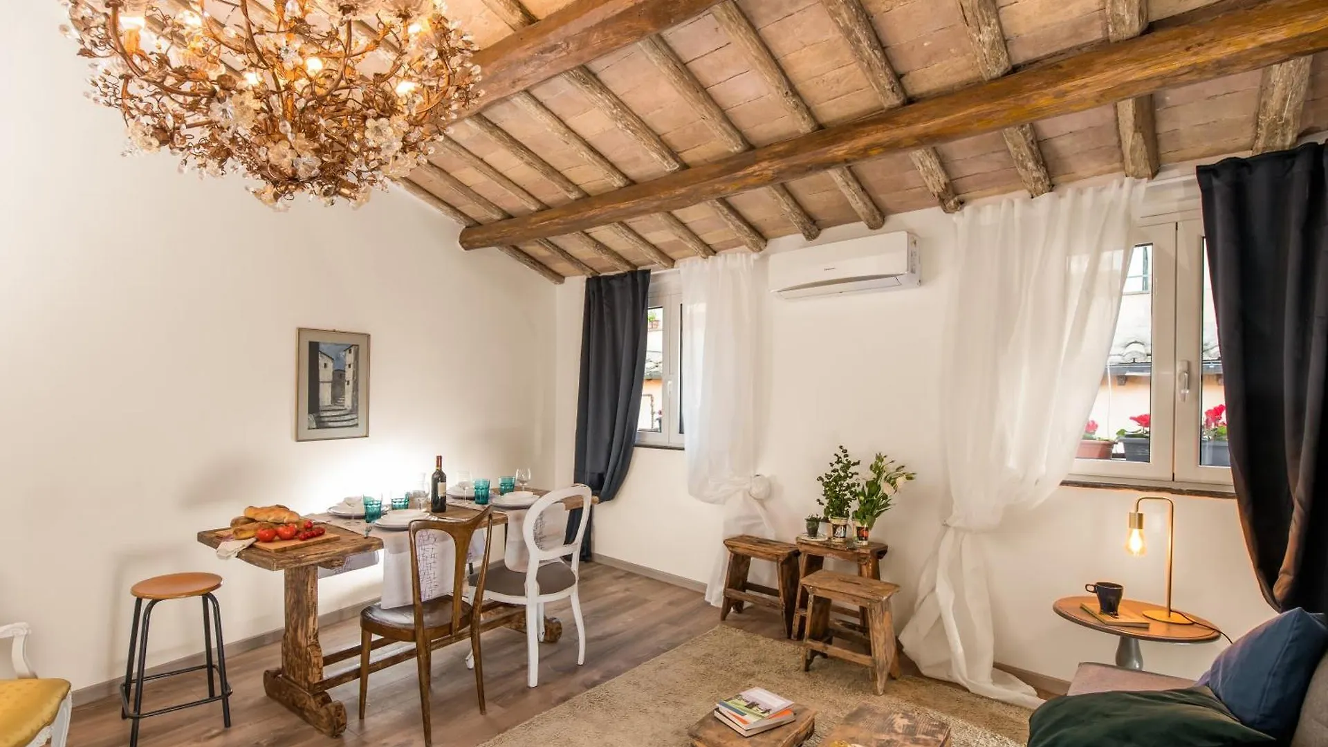 Ultimopiano Apartment Rome