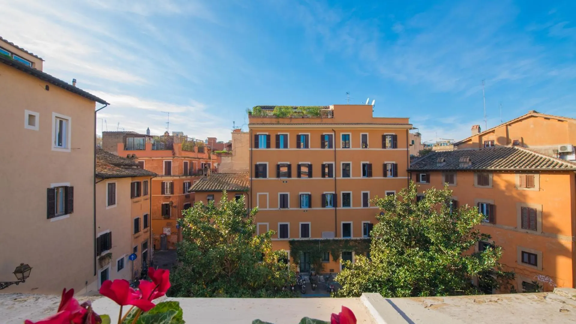 Ultimopiano Apartment Rome 0*,  Italy